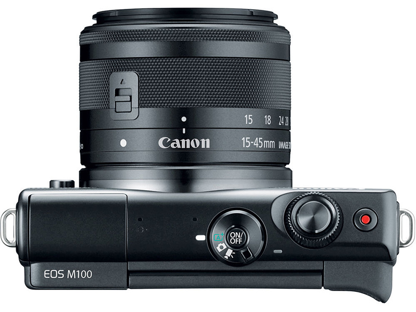 Canon m100 review discount